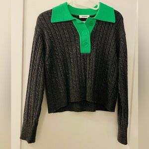 Almost new Sandro knits sweater in great condition